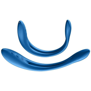 Vibratore flessibile Satisfyer Elastic Joy per coppie e stimolazioni diverse